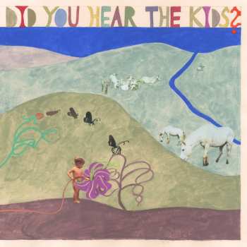 Album Magon: Did You Hear The Kids?