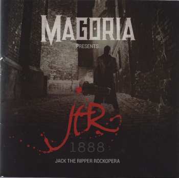 2CD Magoria: JtR1888 95555