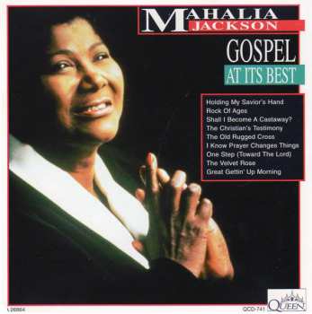 Album Mahalia Jackson: Gospel At It's Best