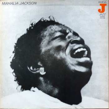 LP Mahalia Jackson: Mahalia Jackson 386112