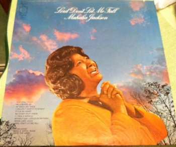 LP Mahalia Jackson: Lord Don't Let Me Fall 439380