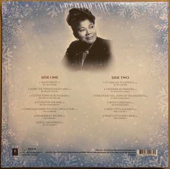 LP Mahalia Jackson: Silent night 128661