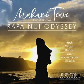 Album Mahani Teave: Rapa Nui Odyssey  