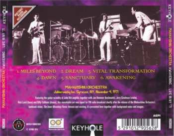 CD Mahavishnu Orchestra: Awakening... Live In NY '71 554790