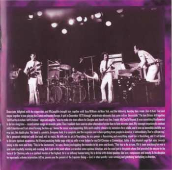 CD Mahavishnu Orchestra: Awakening... Live In NY '71 554790