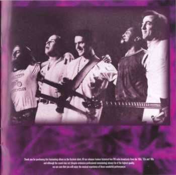 CD Mahavishnu Orchestra: Awakening... Live In NY '71 554790