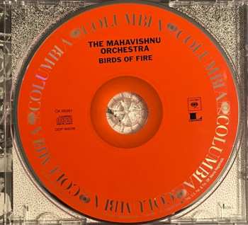 CD Mahavishnu Orchestra: Birds Of Fire 565922