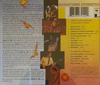 CD Mahavishnu Orchestra: Birds Of Fire 565922