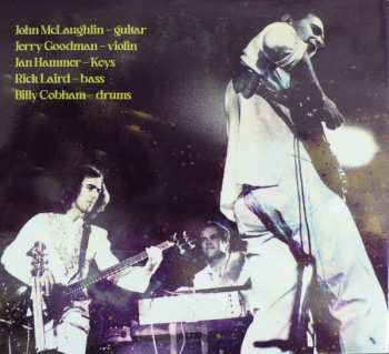 2CD Mahavishnu Orchestra: Cornell University, New York 1973 551528