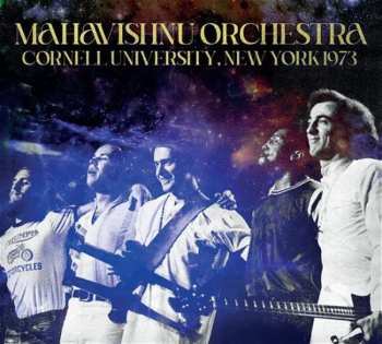 2CD Mahavishnu Orchestra: Cornell University, New York 1973 551528