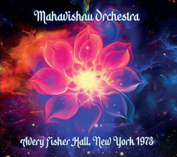 2CD Mahavishnu Orchestra: Avery Fisher Hall, New York 1973 618424