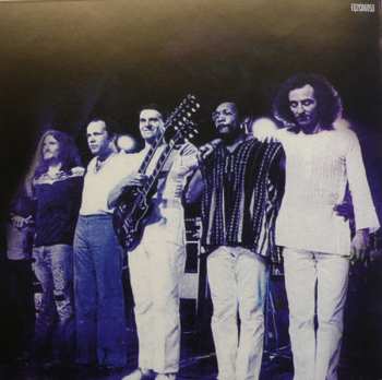 2CD Mahavishnu Orchestra: Avery Fisher Hall, New York 1973 618424