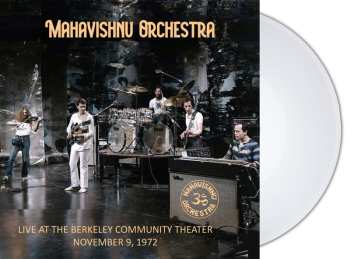 3LP Mahavishnu Orchestra: Live At The Berkeley Community Theater - November 9, 1972 CLR 626113