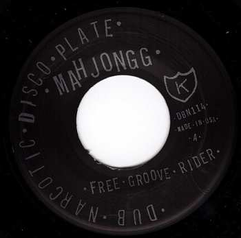 SP Mahjongg: Free Groove Rider LTD 608316