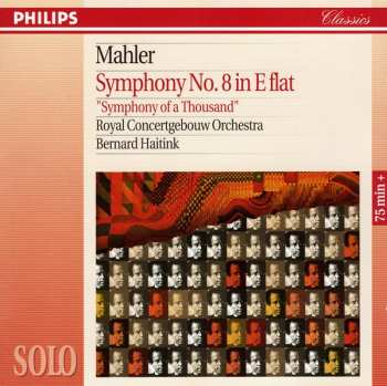 CD Gustav Mahler: Symphonie Nr. 8 618075