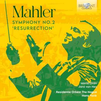 CD Gustav Mahler: Symphony No. 2 'Resurrection' 620772