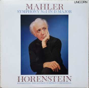 Album The London Symphony Orchestra: Symphony No1 In D Major