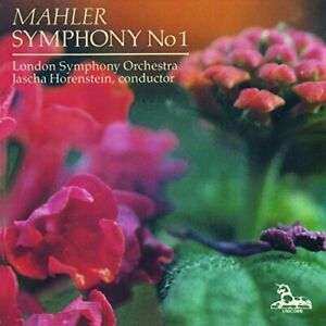 CD The London Symphony Orchestra: Symphony No. 1 526224