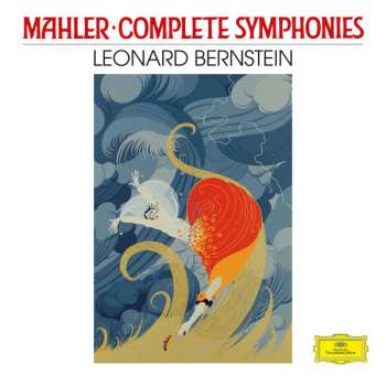 Album Leonard Bernstein: Symphonien Nr.1-10