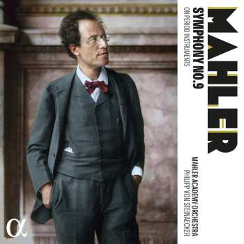 CD Gustav Mahler: Symphony No. 9 (on period instruments) DIGI 621901