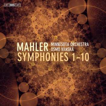 Album L.P.: Symphonies 1-10