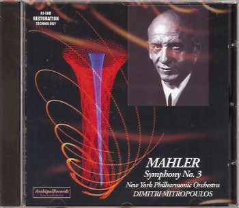 Album Gustav Mahler: Symphony No. 3