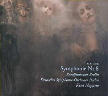 2CD Gustav Mahler: Symphonie Nr. 8 546801