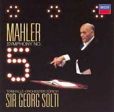 Album Georg Solti: Symphony No.5