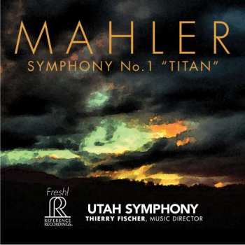 SACD Gustav Mahler: Symphony No. 1 "Titan" 379686