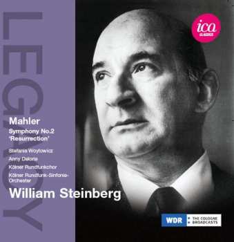 CD Gustav Mahler: Symphony No. 2 'Resurrection' 407768