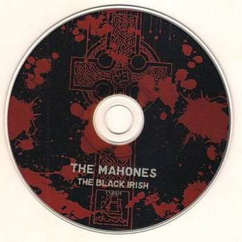 CD The Mahones: The Black Irish 407416