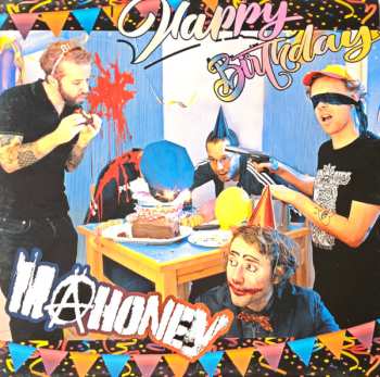 Album Mahoney: Happy Birthday