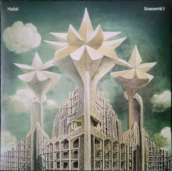 Album Mahti: Konsertti 1