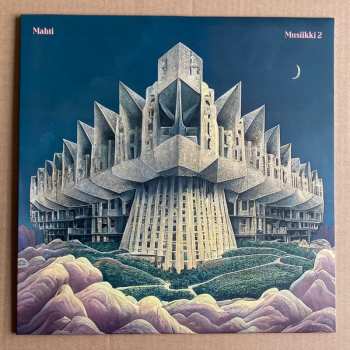 LP Mahti: Musiikki 2 CLR | LTD 492136