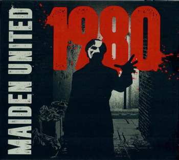 CD Maiden United: 1980 577082