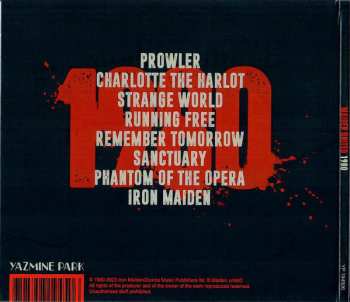 CD Maiden United: 1980 577082