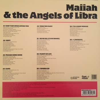 LP Maiiah: Maiiah & The Angels Of Libra 567929