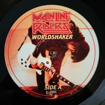 LP Main Line Riders: Worldshaker LTD 597738