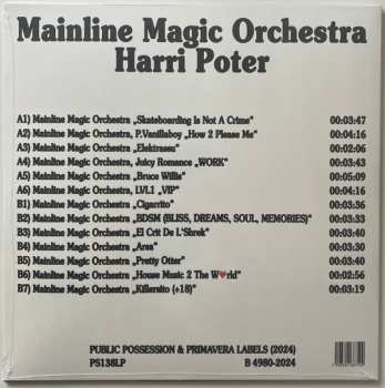 LP Mainline Magic Orchestra: Harri Potter 606229