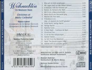 CD Mainzer Domchor: Weihnachten im Mainzer Dom 562648