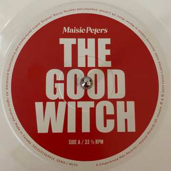 LP Maisie Peters: The Good Witch LTD | CLR 457080