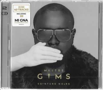 2CD Maitre Gims: Ceinture Noire 152465