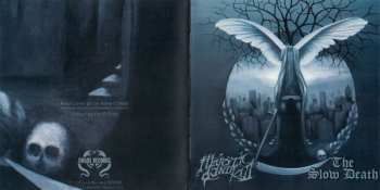 CD Majestic Downfall: The Slow Death & Majestic Downfall 597988