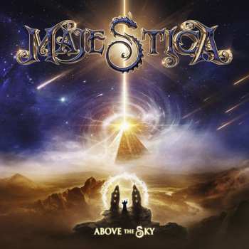 2LP Majestica: Above The Sky 988