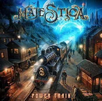 CD Majestica: Power Train 639470