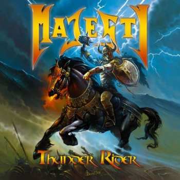 Album Majesty: Thunder Rider