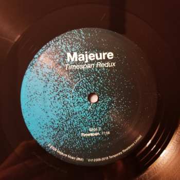 LP Majeure: Timespan Redux 579049