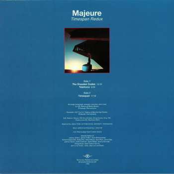 LP Majeure: Timespan Redux CLR 70319