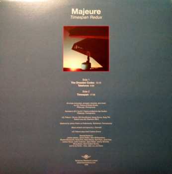 LP Majeure: Timespan Redux 579049