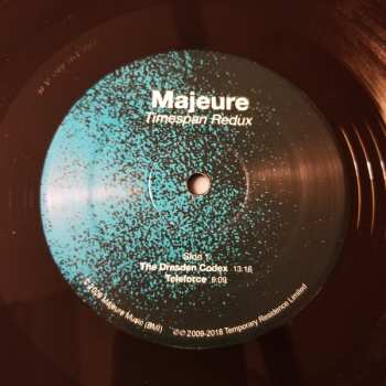 LP Majeure: Timespan Redux 579049